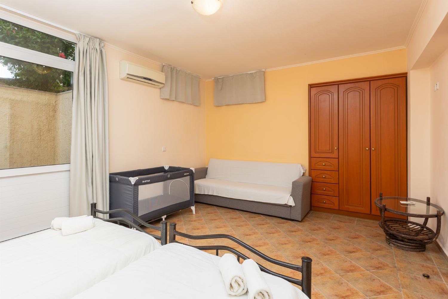 Villa Callistemon Agia Paraskevi  Dış mekan fotoğraf