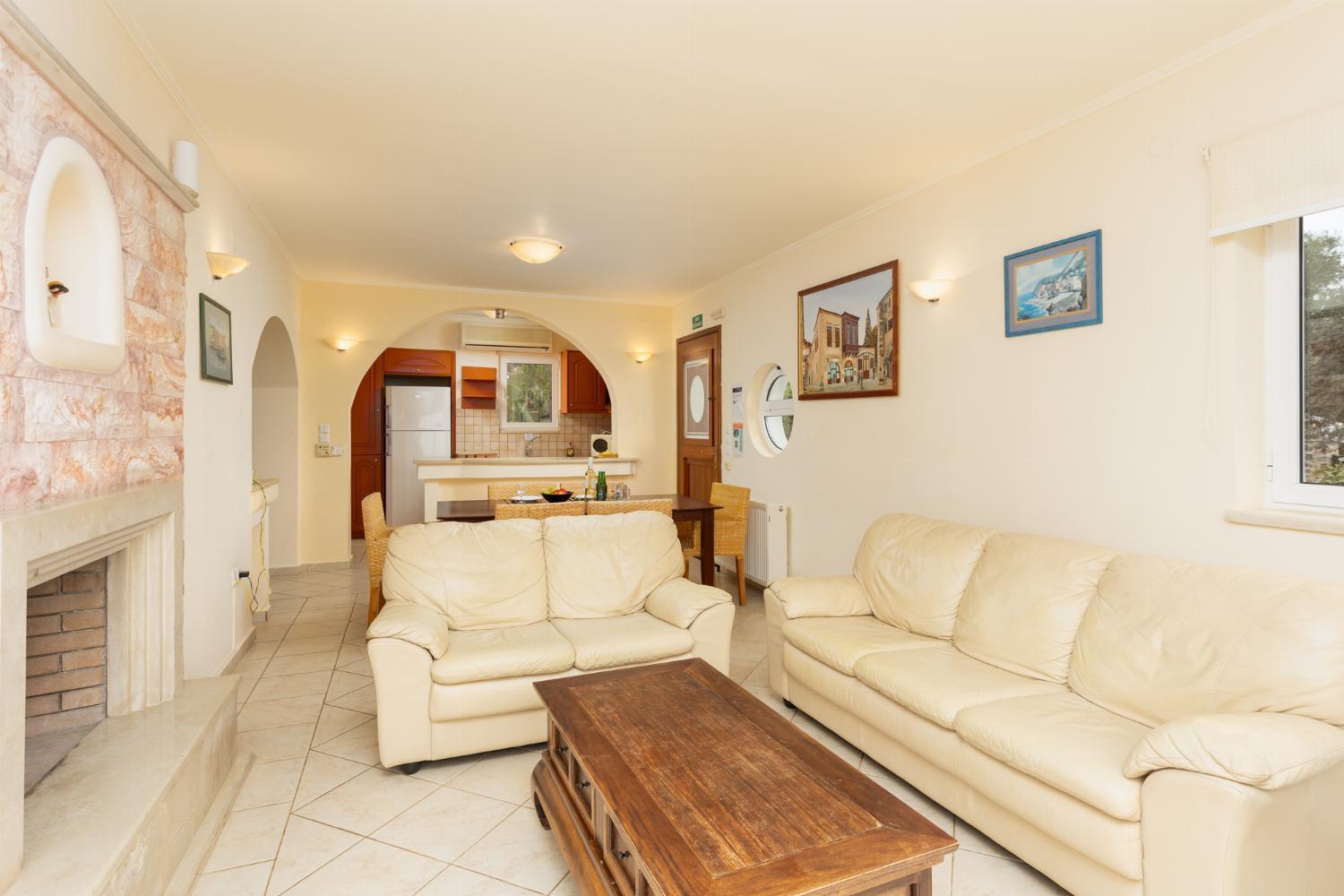 Villa Callistemon Agia Paraskevi  Dış mekan fotoğraf