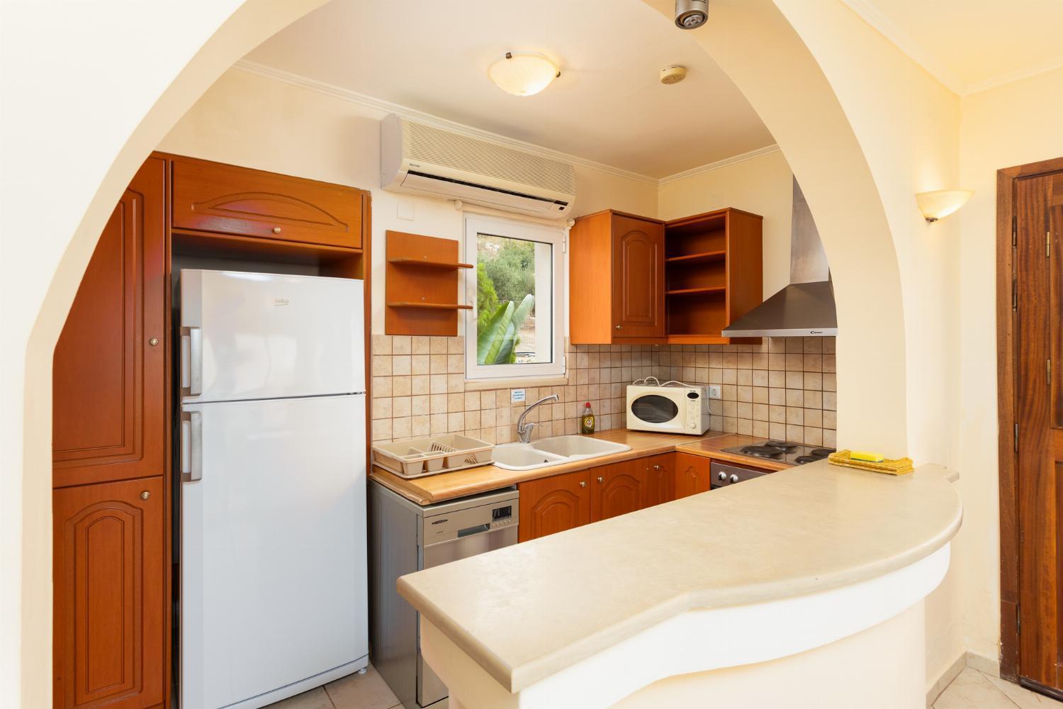 Villa Callistemon Agia Paraskevi  Dış mekan fotoğraf