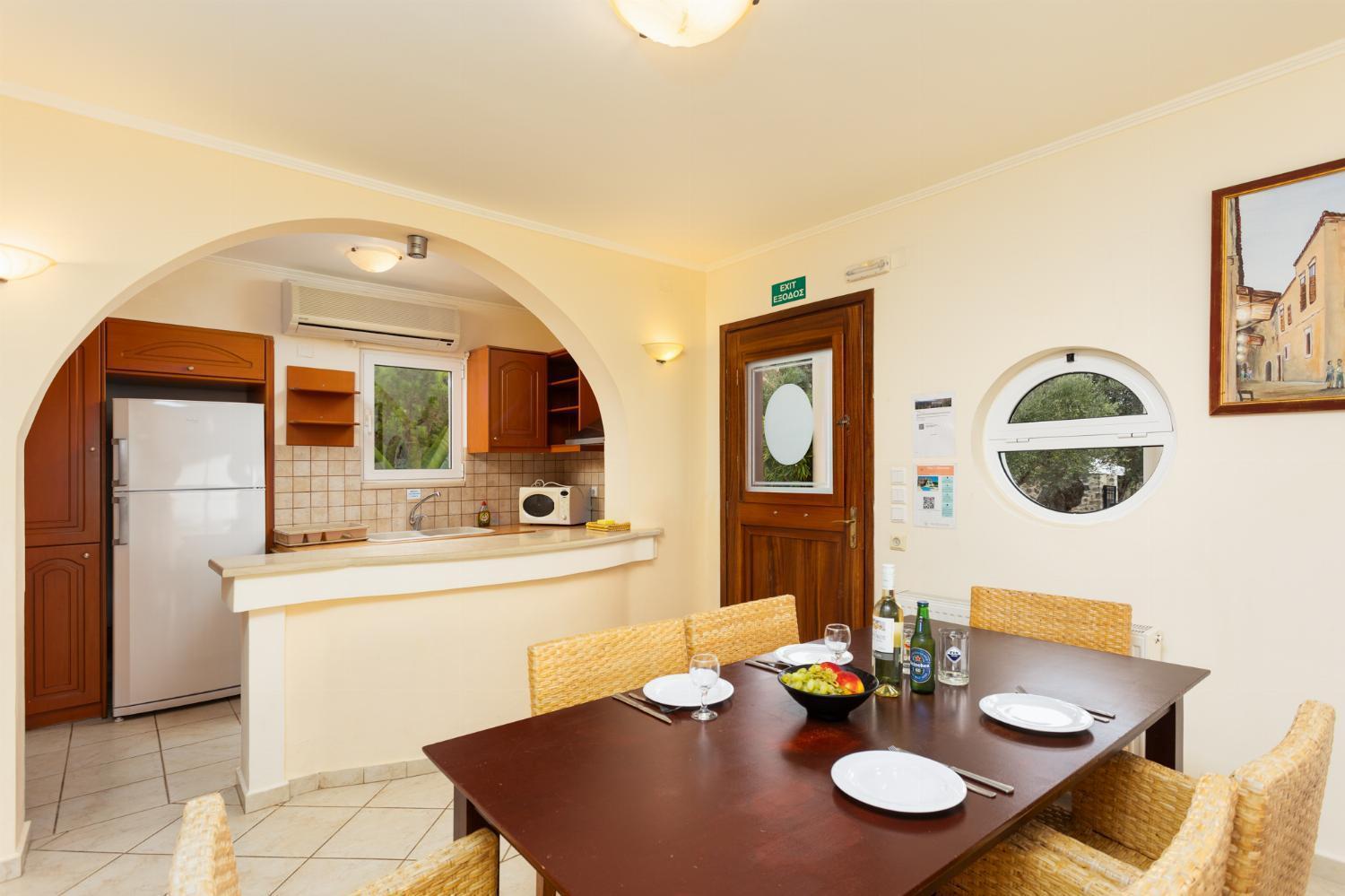 Villa Callistemon Agia Paraskevi  Dış mekan fotoğraf