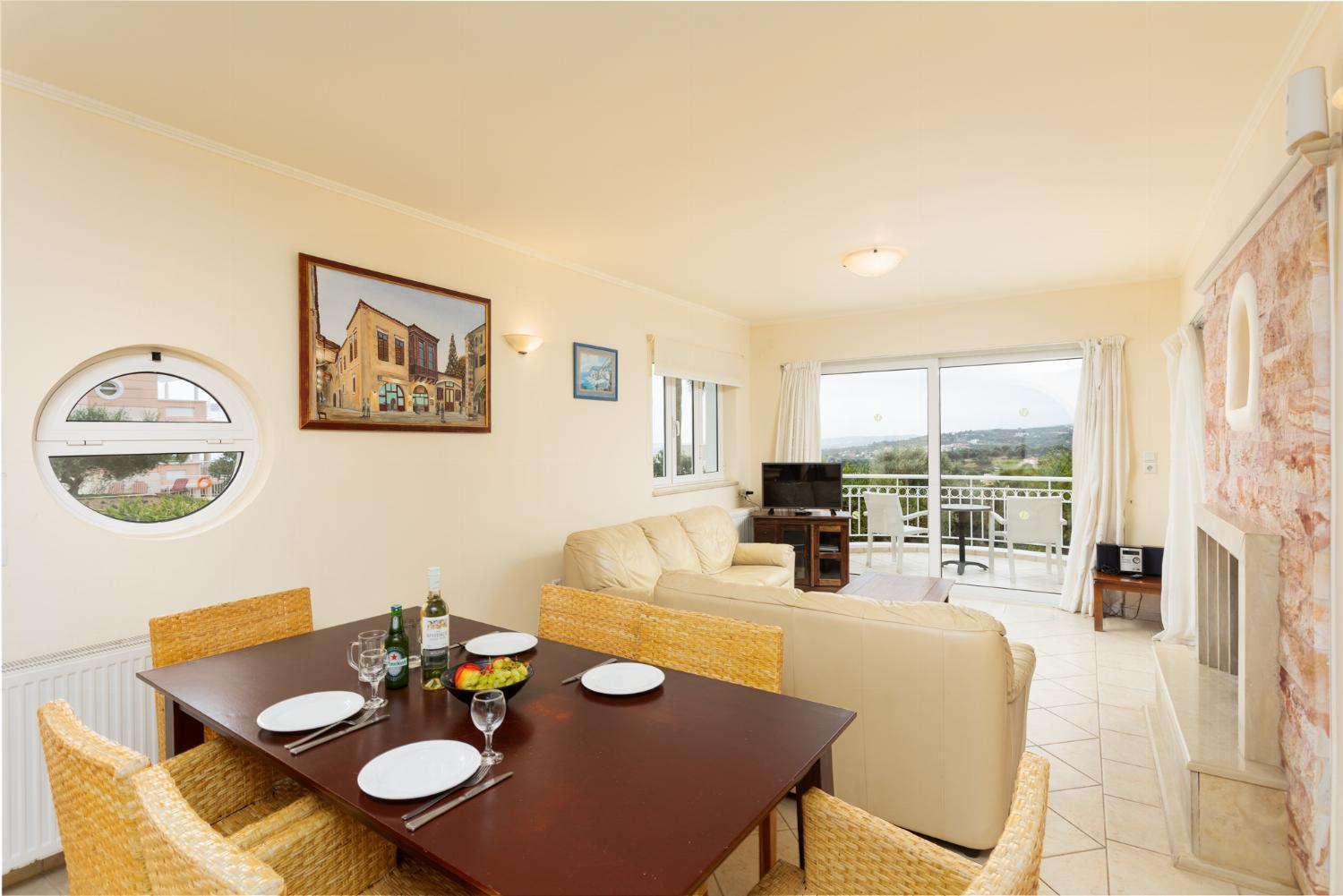 Villa Callistemon Agia Paraskevi  Dış mekan fotoğraf