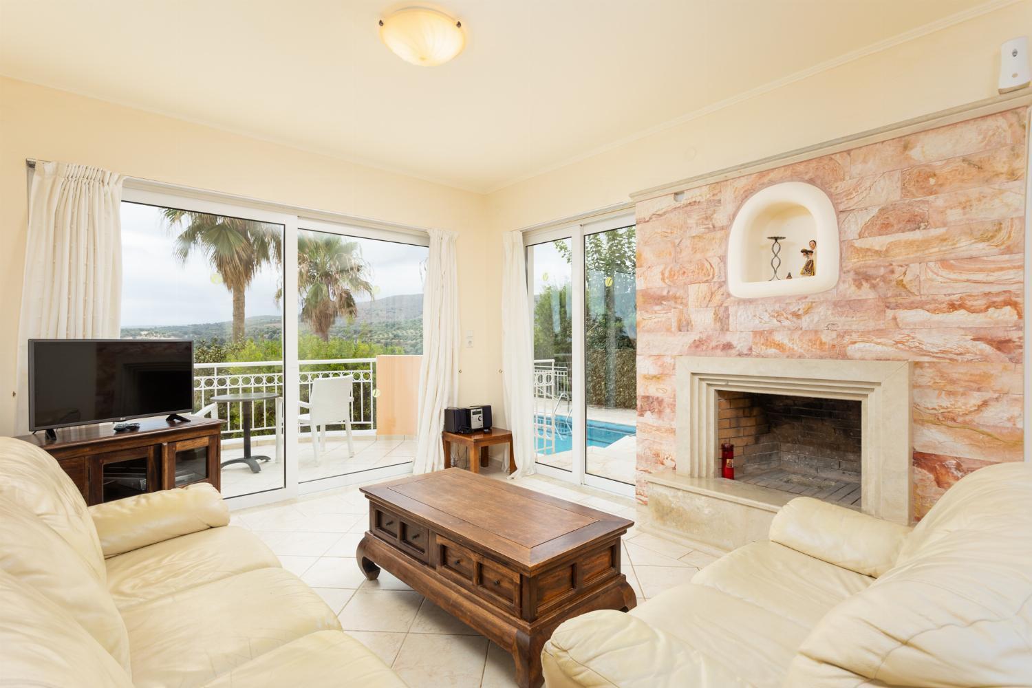 Villa Callistemon Agia Paraskevi  Dış mekan fotoğraf